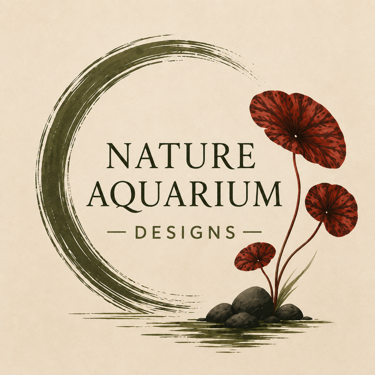 Nature Aquarium Designs